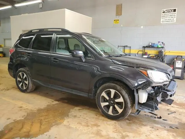 2017 SUBARU FORESTER 2.5I LIMITED