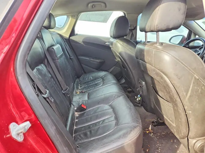 2012 BUICK VERANO   