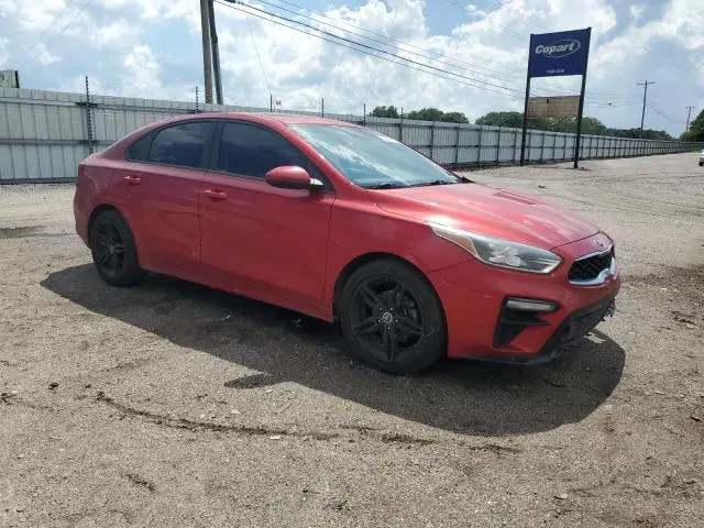 2019 KIA FORTE GT LINE  