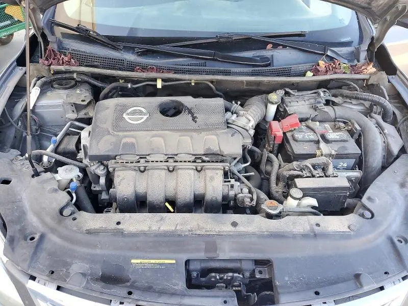 2015 NISSAN SENTRA SV  