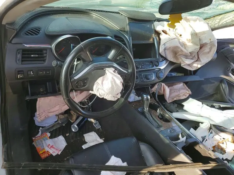 2015 CHEVROLET IMPALA LT  