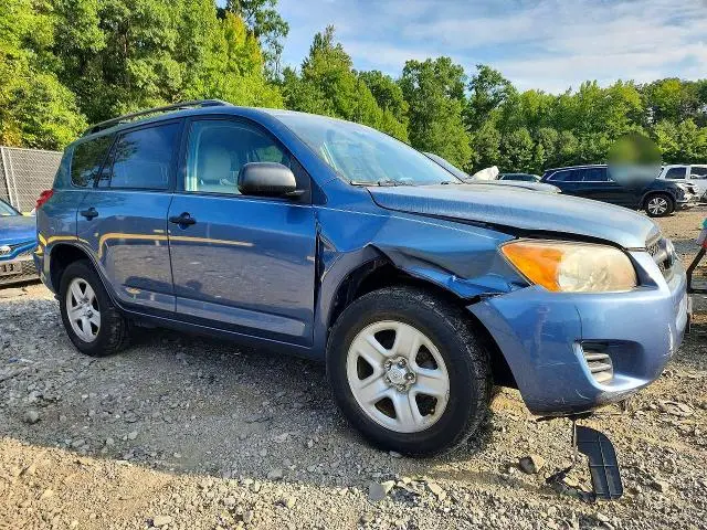 2012 TOYOTA RAV4 BASE  