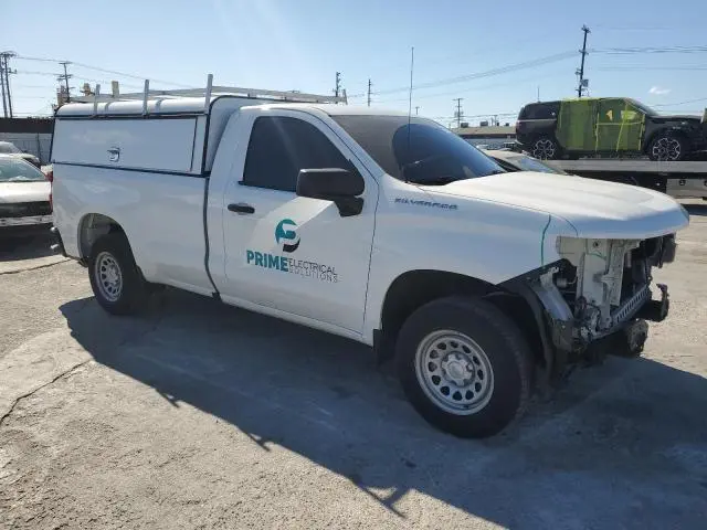 2019 CHEVROLET SILVERADO C1500  