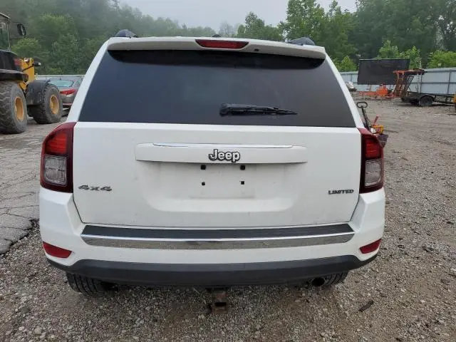 2014 JEEP COMPASS LIMITED