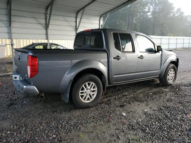 2018 NISSAN FRONTIER S  