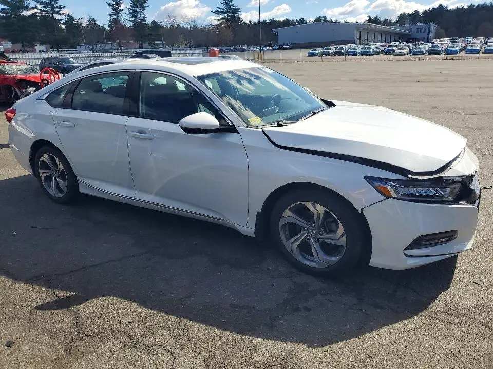 2019 HONDA ACCORD EXL  