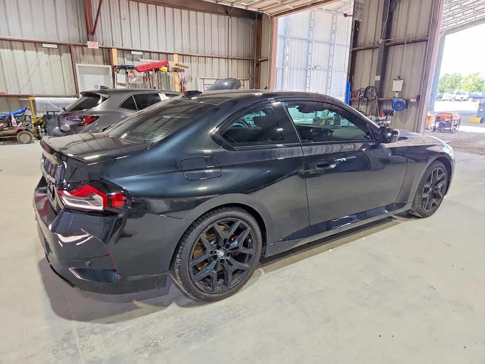 2025 BMW M240XI   