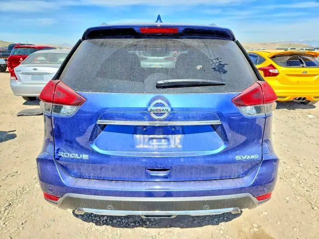 2020 NISSAN ROGUE SV  