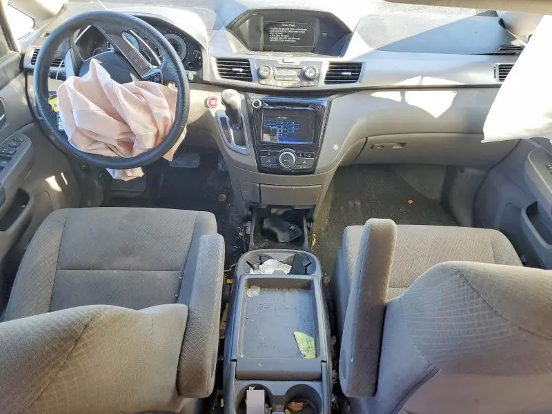 2015 HONDA ODYSSEY EX  