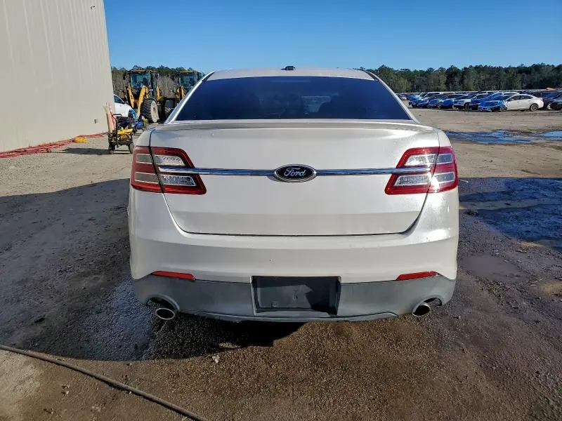 2014 FORD TAURUS SEL  