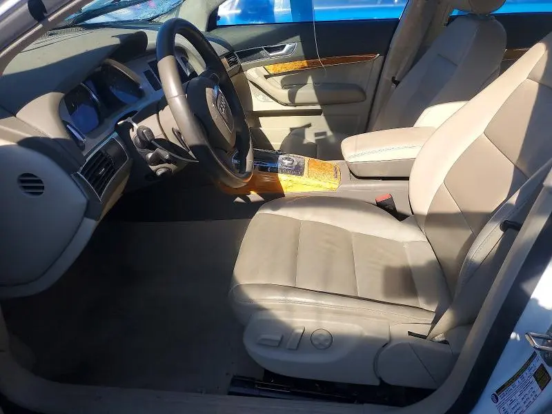 2010 AUDI A6 PRESTIGE  