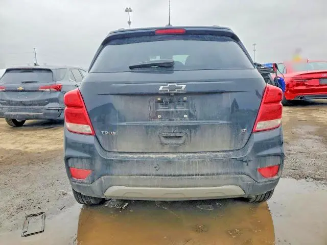 2019 CHEVROLET TRAX 1LT  