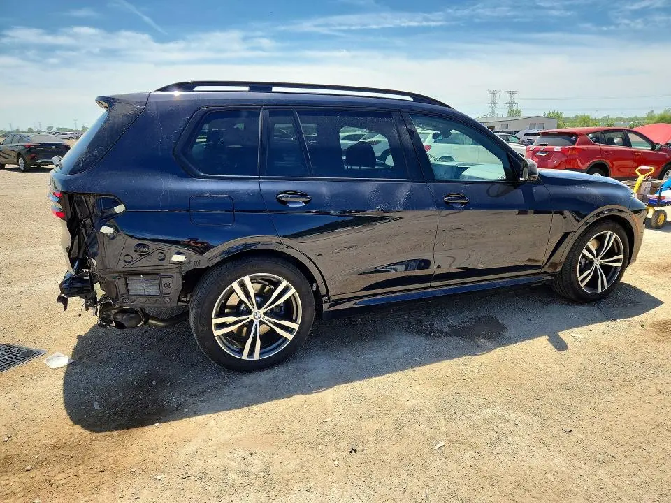 2024 BMW X7 XDRIVE40I  
