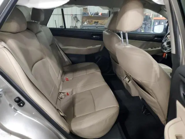 2018 SUBARU OUTBACK 2.5I LIMITED  