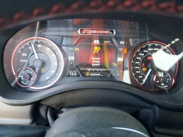 2022 RAM 1500 REBEL