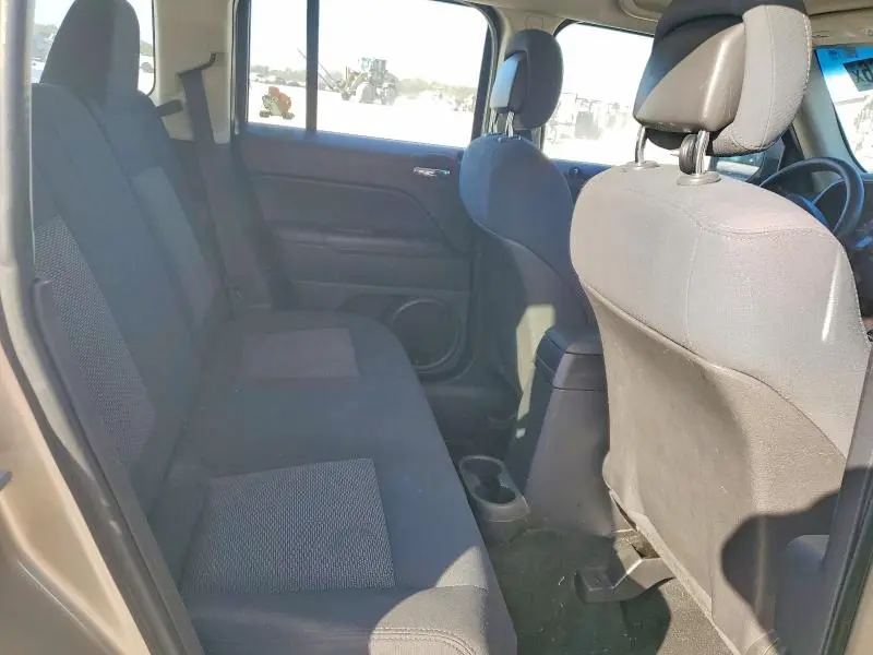 2010 JEEP PATRIOT SPORT  