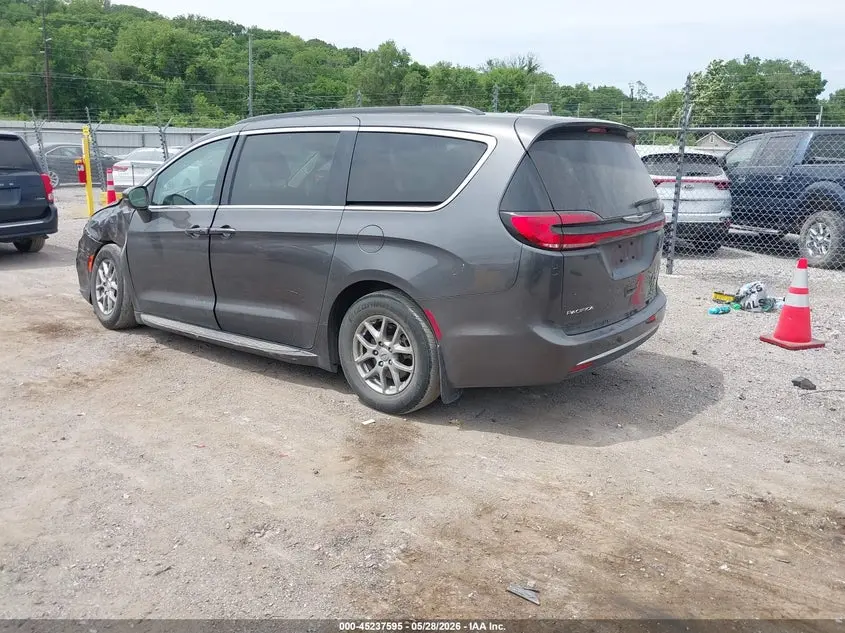 2021 CHRYSLER PACIFICA TOURING