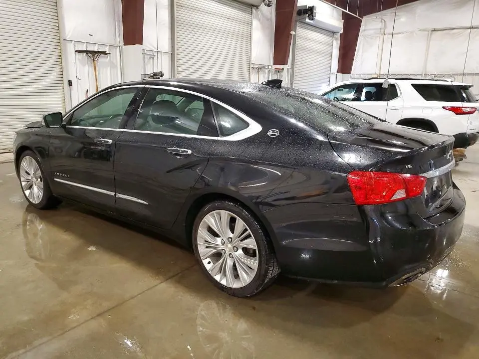 2017 CHEVROLET IMPALA PREMIER  