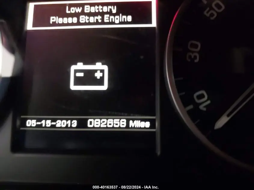 2015 LAND ROVER LR4  