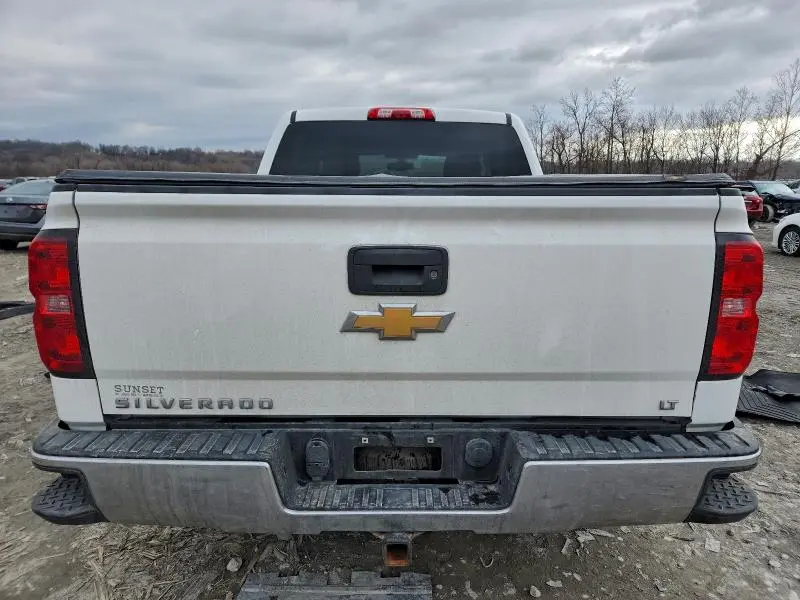 2015 CHEVROLET SILVERADO K1500 LT  