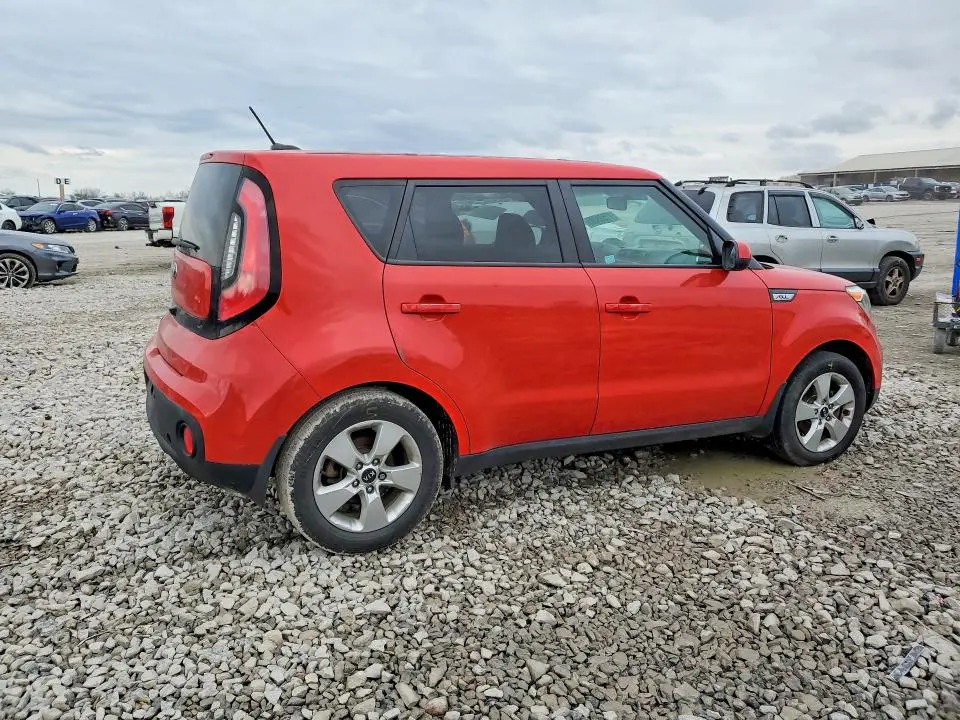 2019 KIA SOUL   