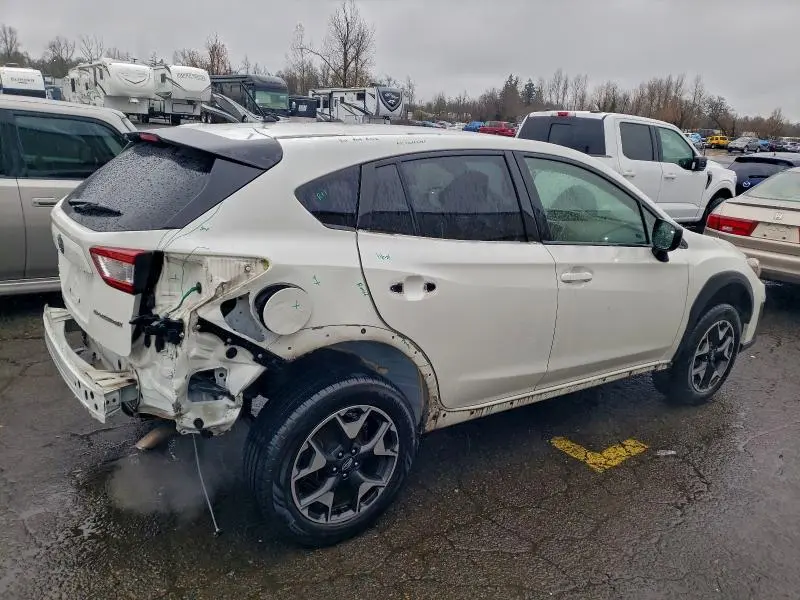 2019 SUBARU CROSSTREK   