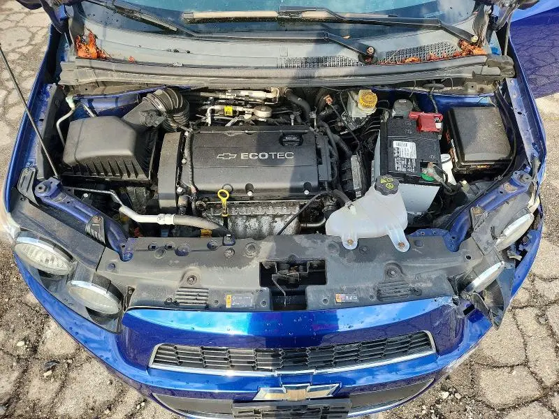 2013 CHEVROLET SONIC LT  