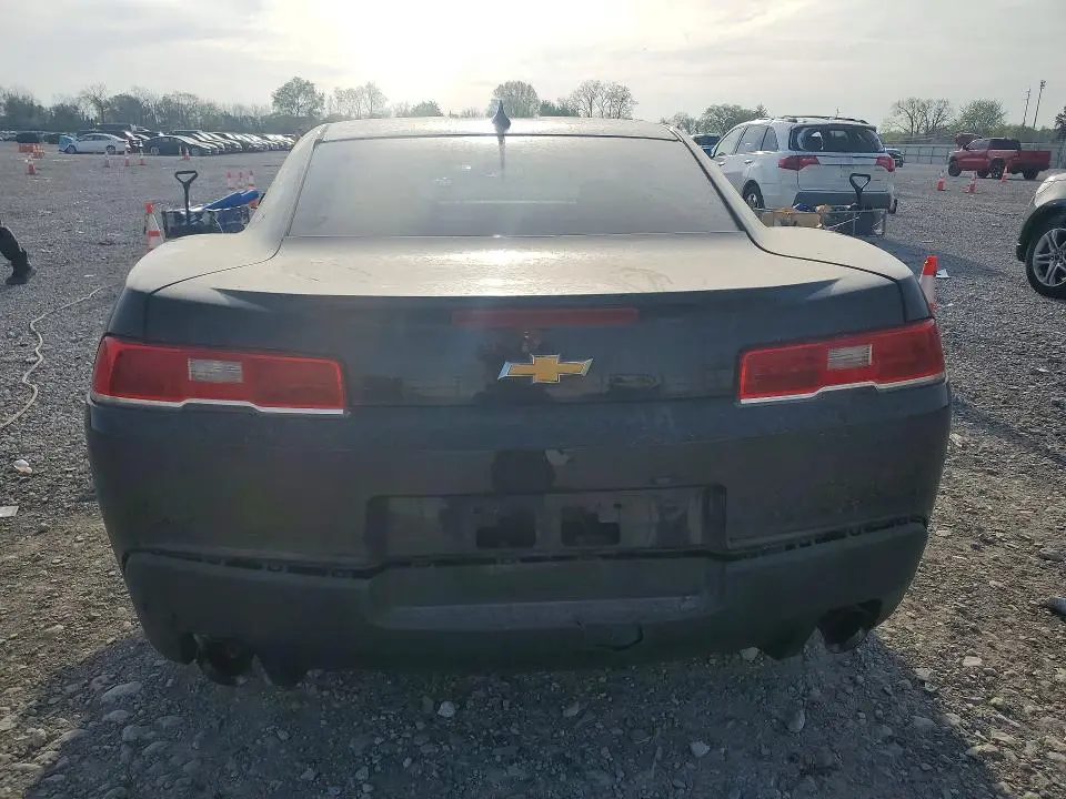 2015 CHEVROLET CAMARO LS  