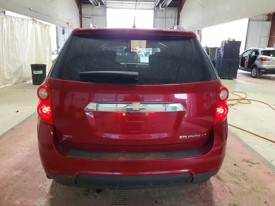 2013 CHEVROLET EQUINOX LT  