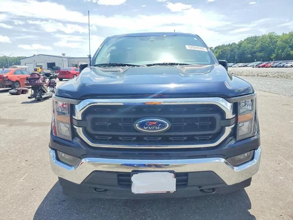 2023 FORD F150 SUPERCREW  