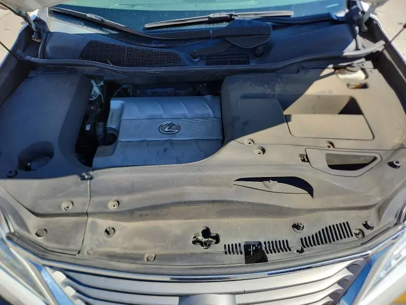 2013 LEXUS RX 350 BASE  
