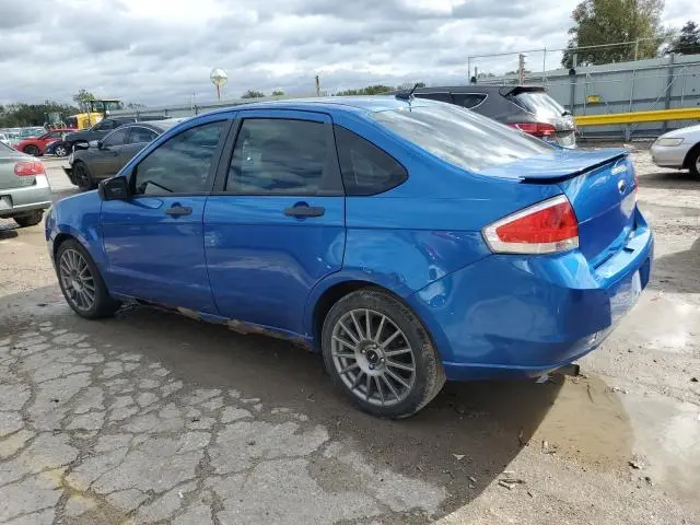 2011 FORD FOCUS S  