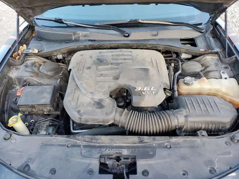 2018 DODGE CHARGER SXT  