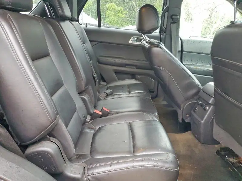 2013 FORD EXPLORER XLT  