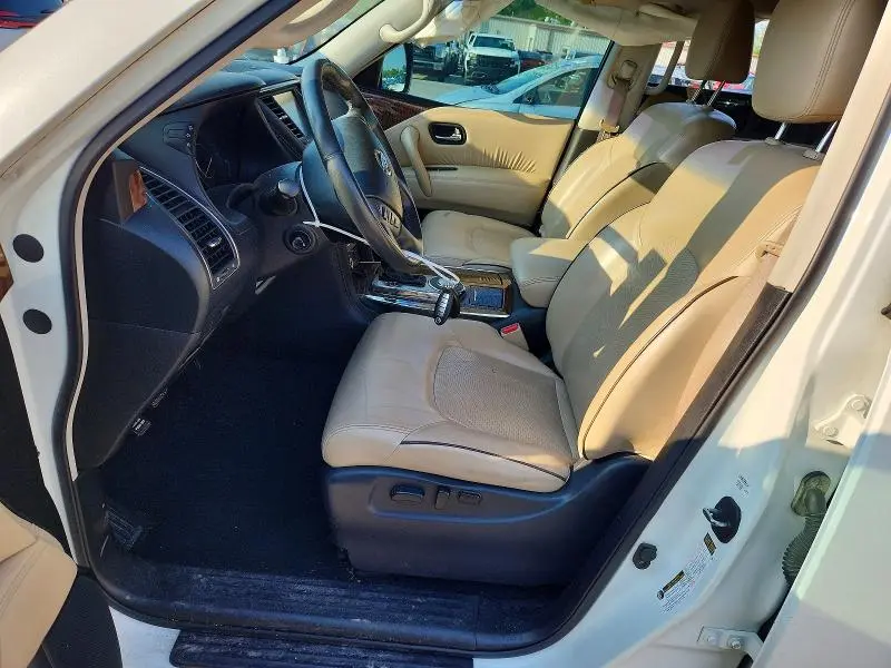 2017 NISSAN ARMADA SL  