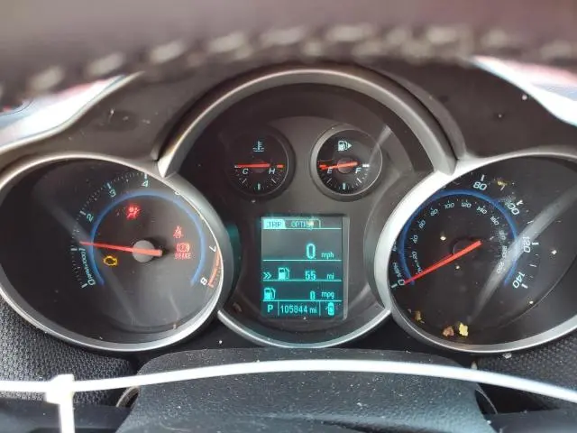 2014 CHEVROLET CRUZE LT  