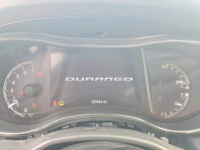 2020 DODGE DURANGO R/T  
