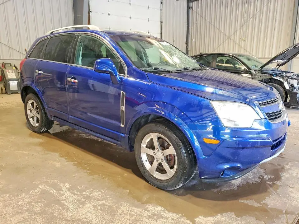2013 CHEVROLET CAPTIVA LT  