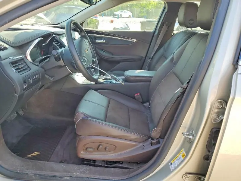 2015 CHEVROLET IMPALA LT  