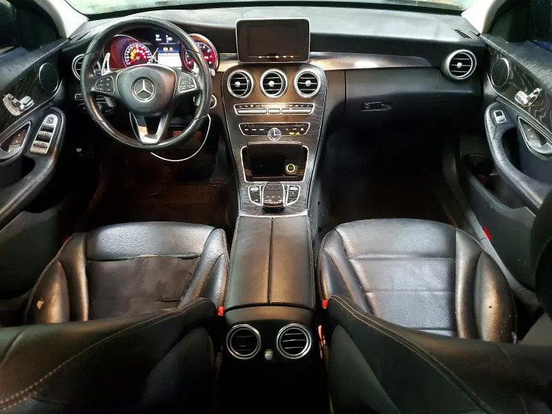 2015 MERCEDES-BENZ C 300  