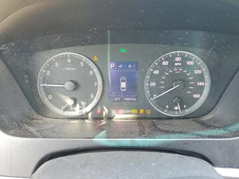 2017 HYUNDAI SONATA SE  