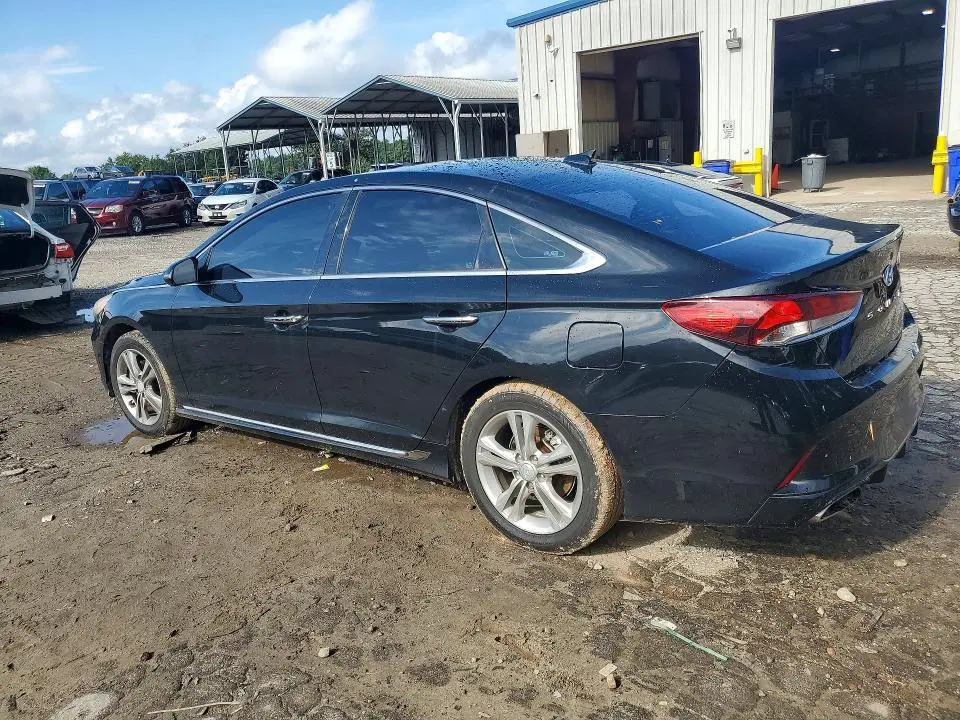 2018 HYUNDAI SONATA SPORT  