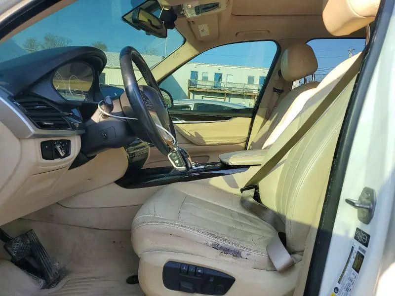 2015 BMW X5 XDRIVE35I  