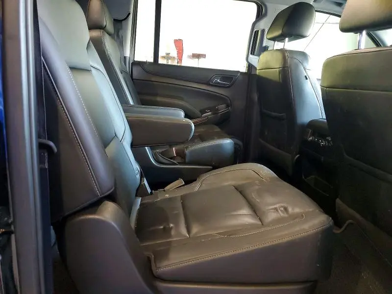 2019 CHEVROLET SUBURBAN K1500 LT  