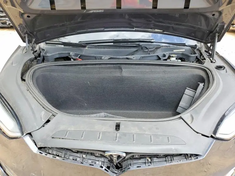 2020 TESLA MODEL X   