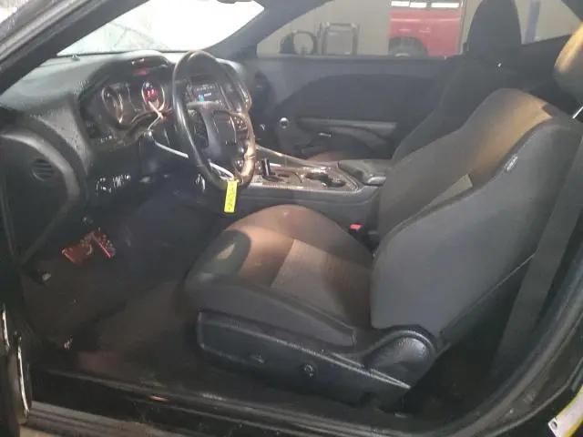 2020 DODGE CHALLENGER R/T  