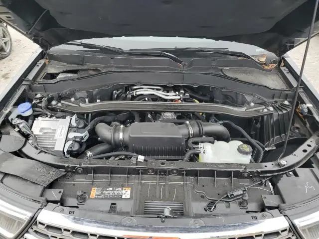 2023 FORD EXPLORER KING RANCH  