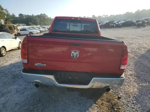 2010 DODGE RAM 1500   
