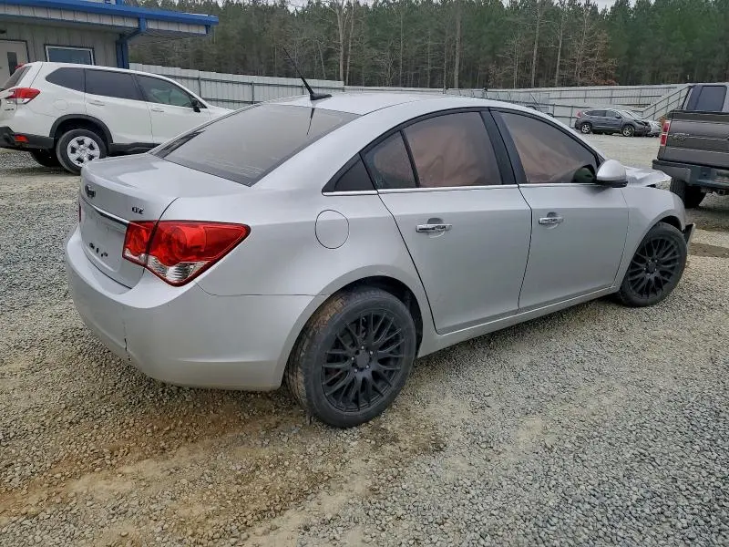 2013 CHEVROLET CRUZE LTZ  