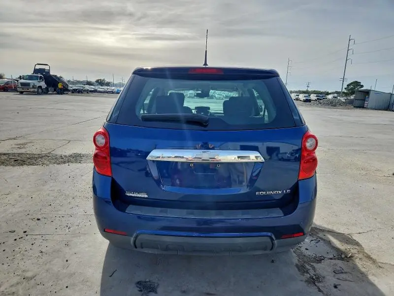 2010 CHEVROLET EQUINOX LS  